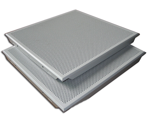 30x30 metal Clipin Tavan panel üretim hattı